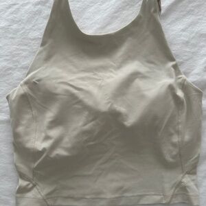 Align High Neck Tank